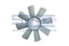 SEM LASTIK 12149 Fan Wheel, engine cooling